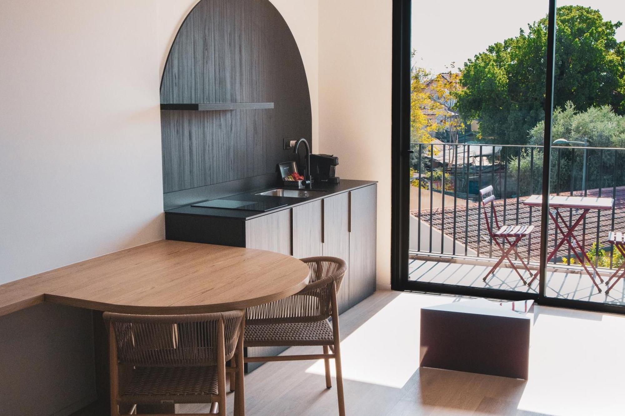 Aparthotel Alinea Lano Old Town Center Limassol Exterior foto