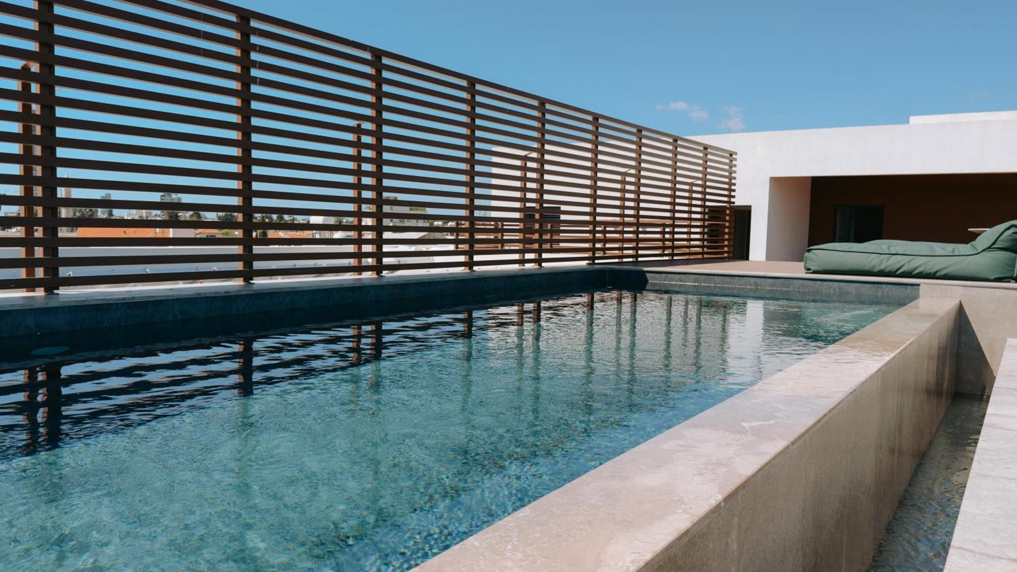 Aparthotel Alinea Lano Old Town Center Limassol Exterior foto